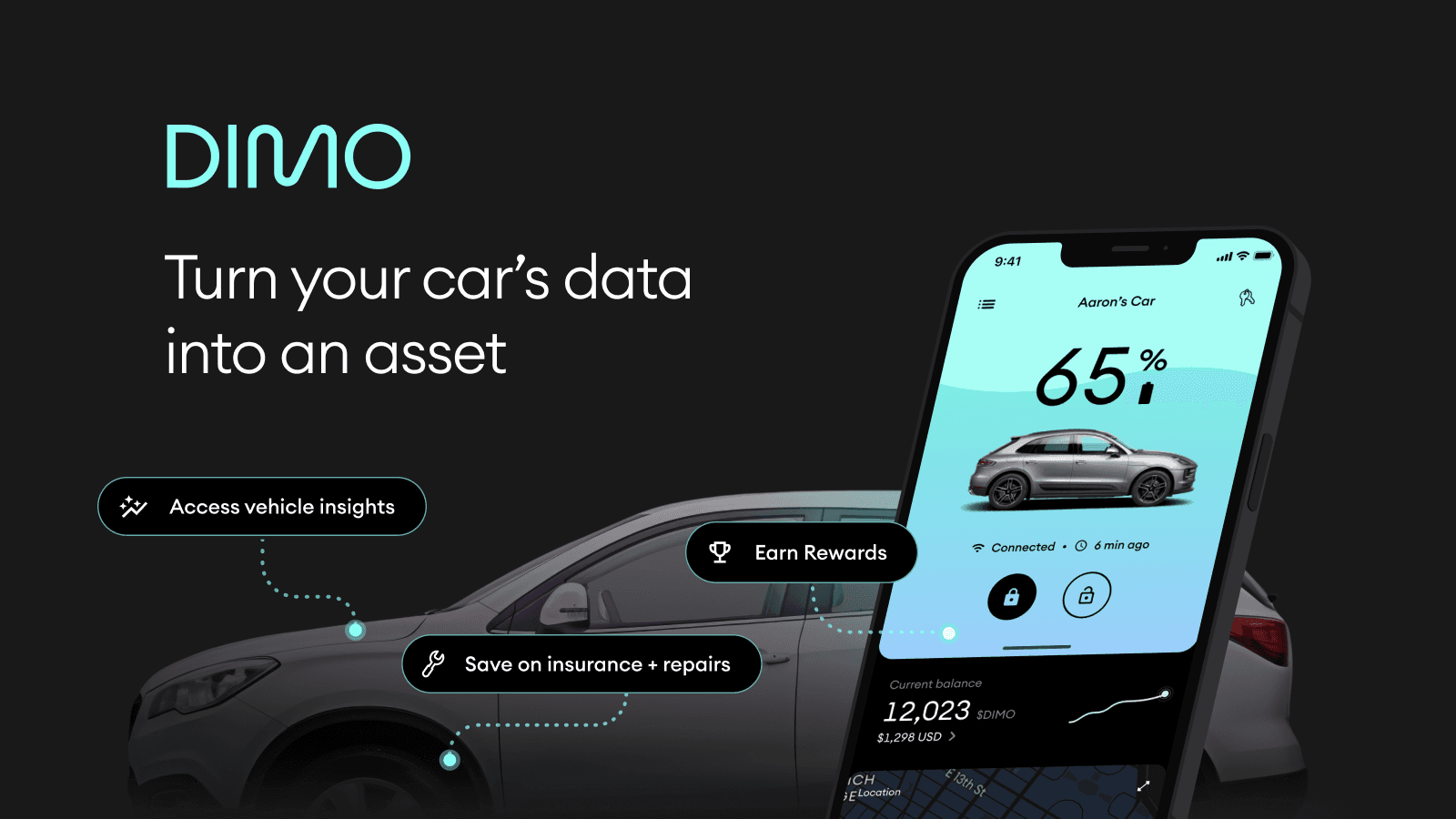 Take Control of Your Data: Why Car Companies Shouldn't Be the Only Ones Profiting