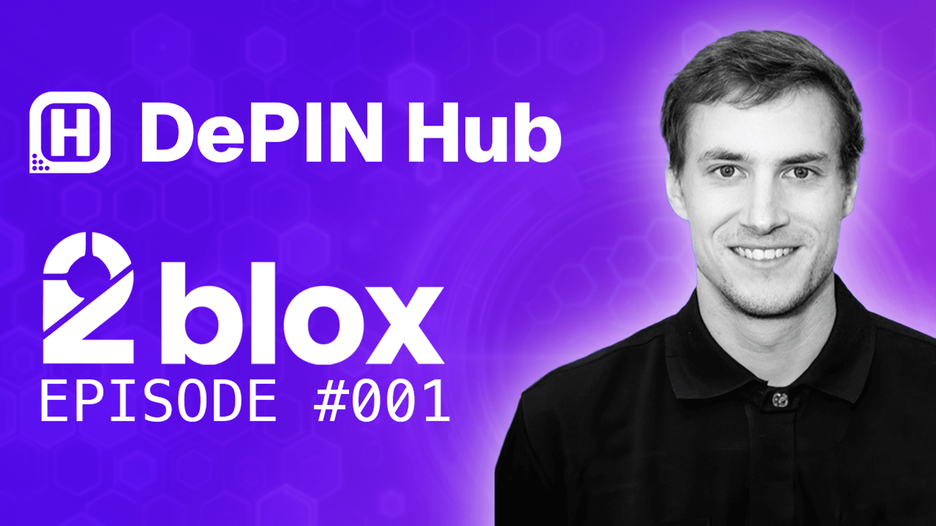Podcast #001 - 2blox - Revolutionizing Mobility Data with Blockchain