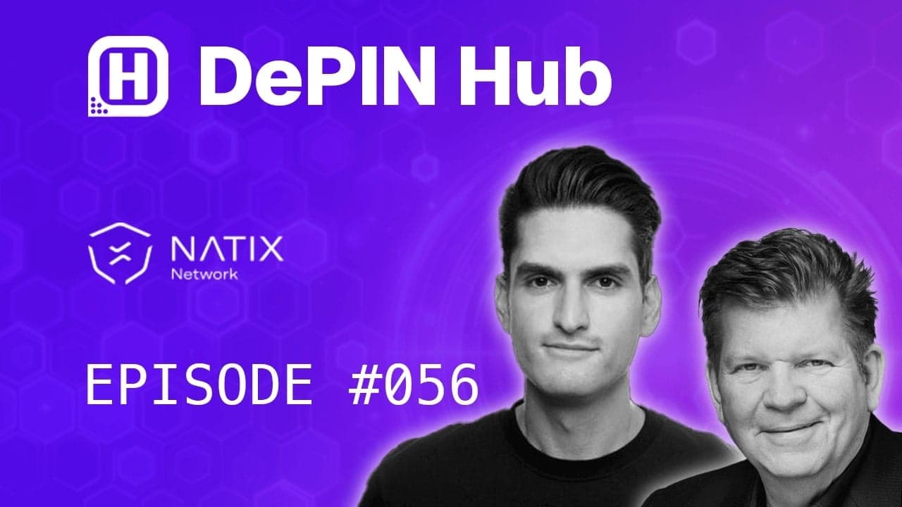 Podcast #056 - Natix - VX360