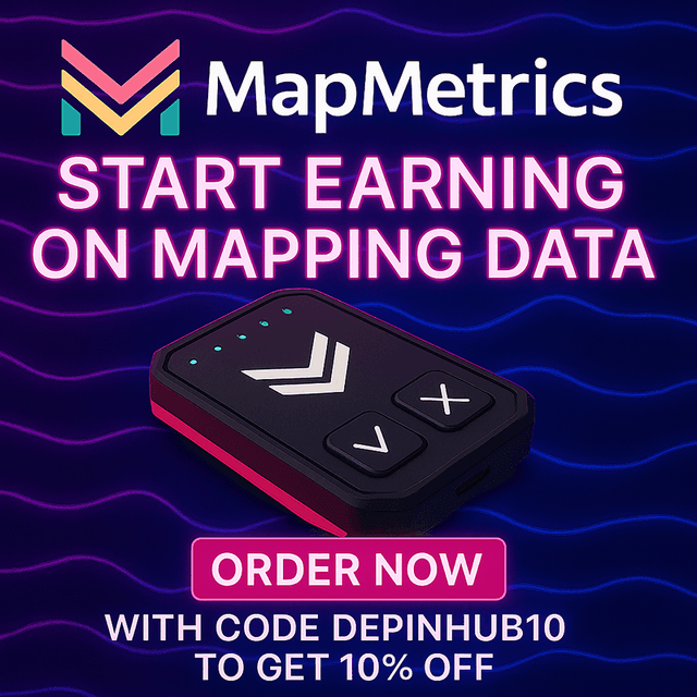 MapMetrics