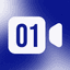 Huddle01 logo