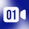 Huddle01 logo