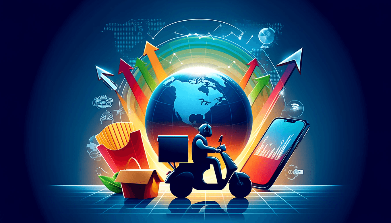 Exploring the Growth Potential of the Food Ordering Industry