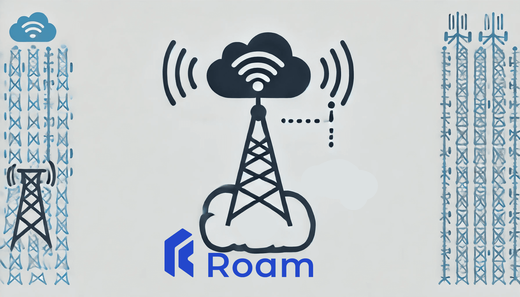 The Future of Mobile Networks: Decentralization and Efficiency