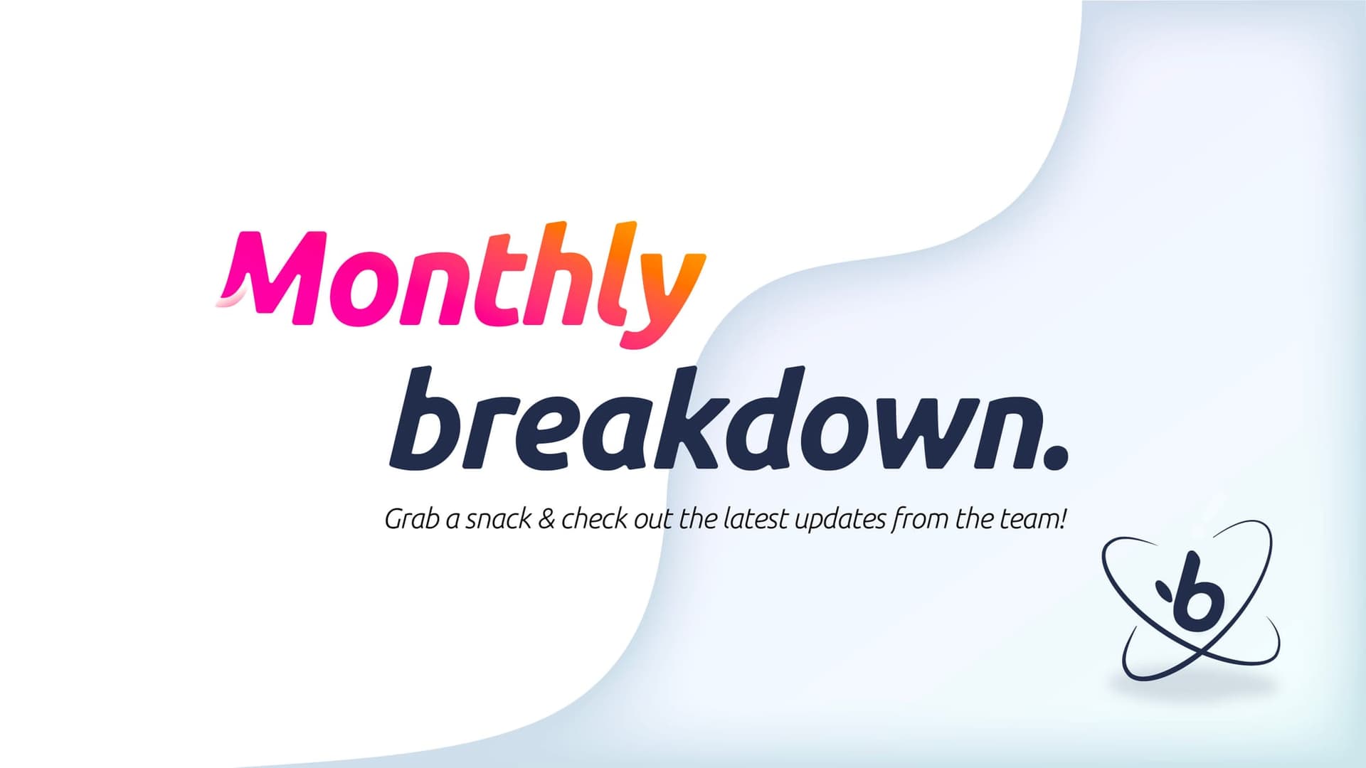 The Bistroo Breakdown: Monthly Progress Report — July 2024