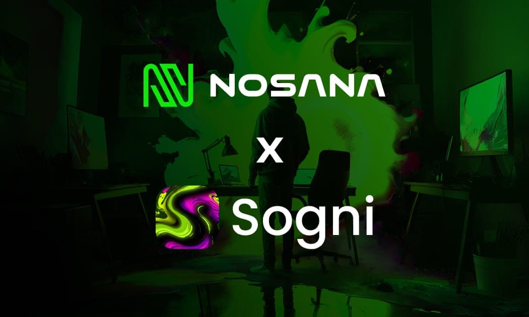 Nosana Partners with Sogni.AI to Empower Creativity Through AI-Powered Art Generation