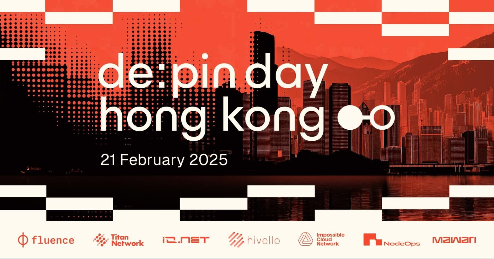 DePIN Day Hong Kong: Powered by Fluence and Titan Network