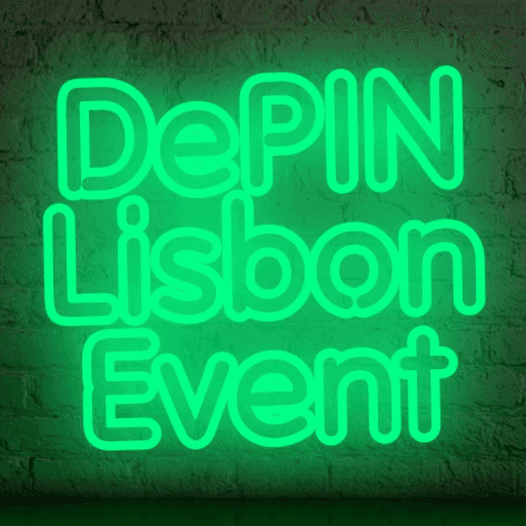 DePIN Lisbon Event with Sourceful Energy