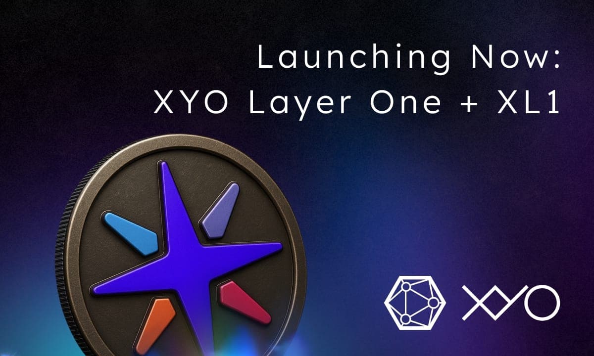 10M+ Nodes, 7 Years, and Now a Blockchain: XYO’s New Chapter! 🌐