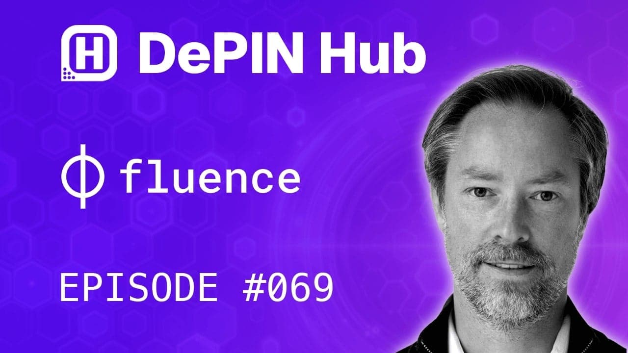 Podcast #069 - Fluence - Decentralizing Cloud Computing
