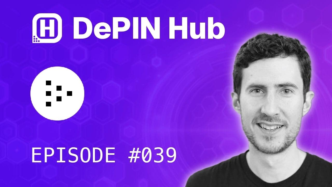 Podcast #039 - Livepeer - Transforming Video