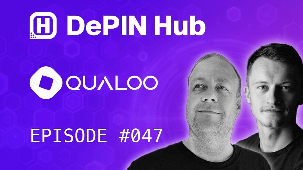 Podcast #047 - Qualoo - Transforming Internet for All