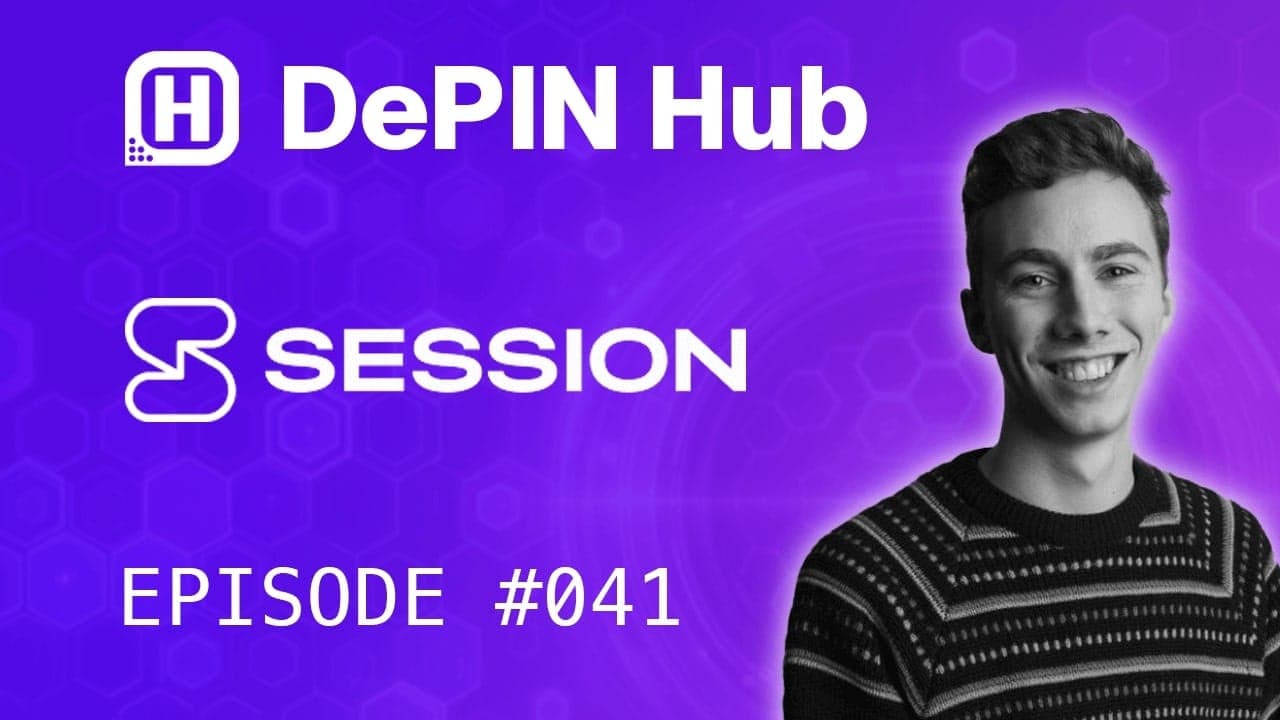 Podcast #041 - Session - The True Encrypted Messenger
