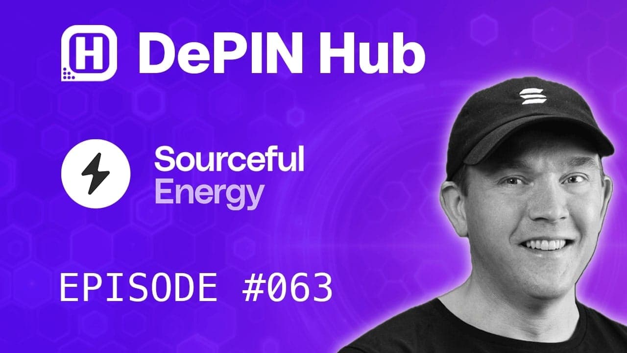 Podcast #063 - Sourceful Energy - Beyond Grid Limits