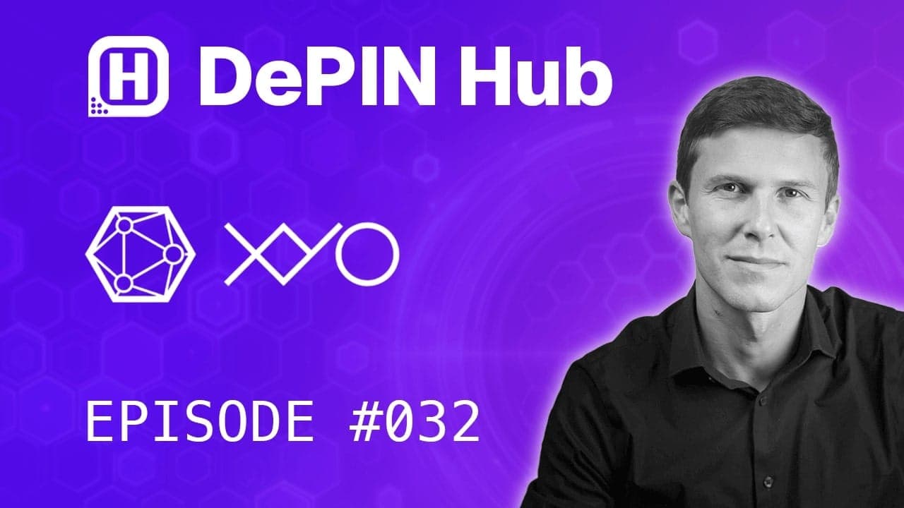 Podcast #032 - XYO - Transforming Decentralized Location Data