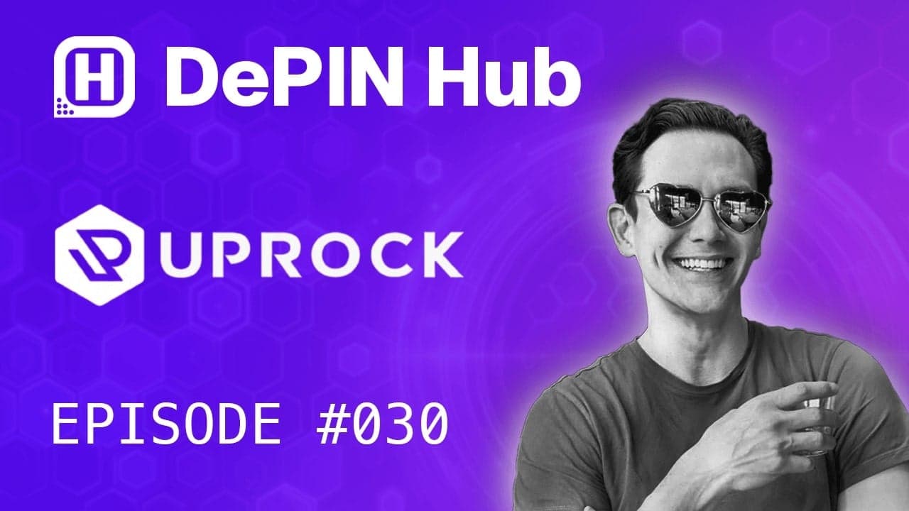Podcast #030 - Uprock - Monetize Your Internet With One Click