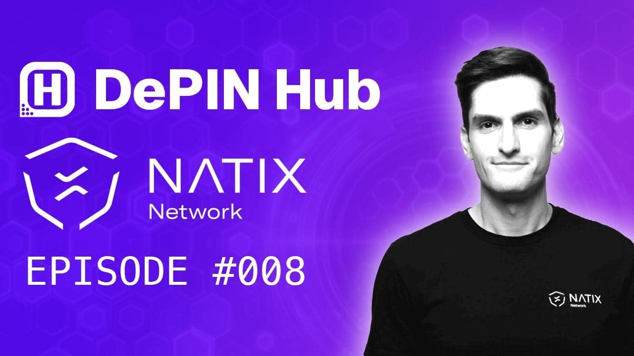 Podcast #008 - Natix - Map the world with a smartphone