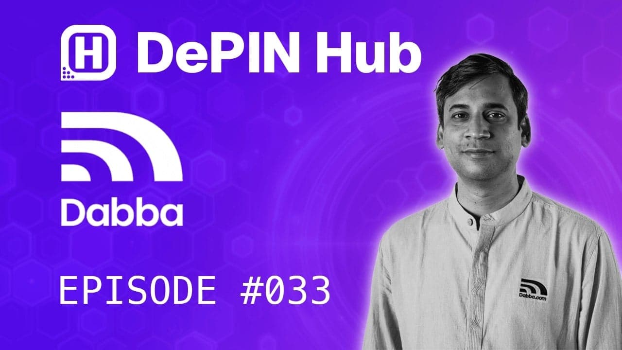 Podcast #033 - Dabba - Low-Cost Public WiFi Network