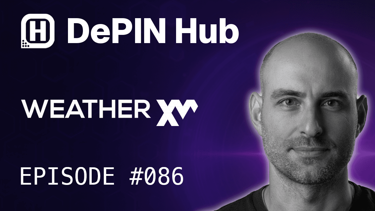 Podcast #086 - WeatherXM - Targeted Rollouts Campaign